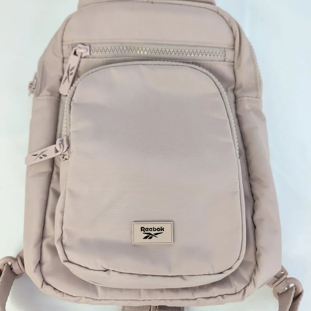 Reebok commutes carry